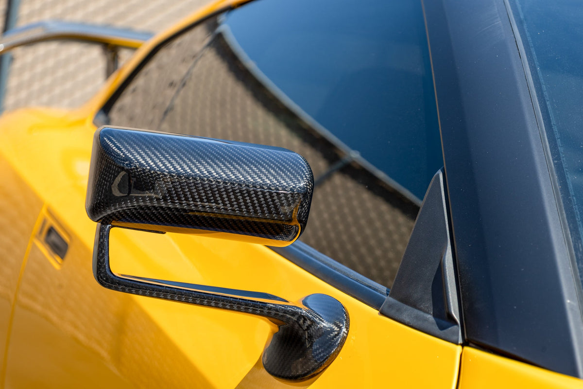 APR Performance GT2 AeroMirror - Nissan GTR R35