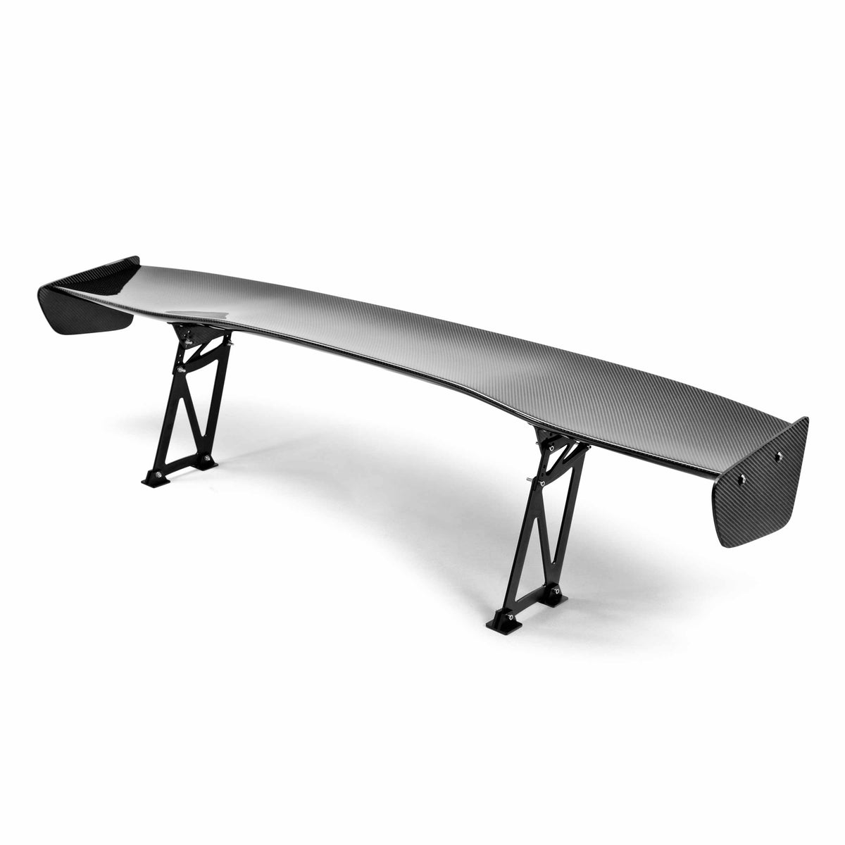 Anderson Composites Universal Carbon Fiber GT Wing, 70.5-Inch Wide