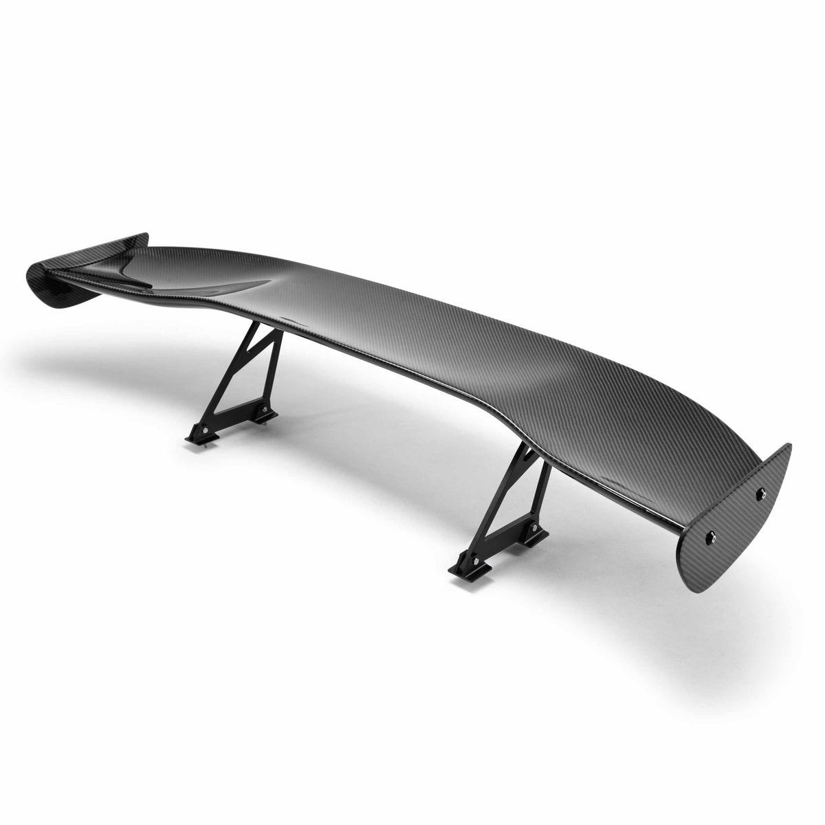 Anderson Composites Universal Carbon Fiber GT Wing, 59.375-Inch Wide