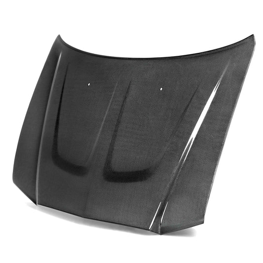 Anderson Composites Type-OE carbon fiber hood for 2011-2014 Dodge Charger