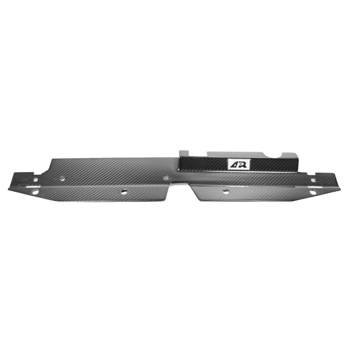 Carbon Fiber Radiator Cooling Shroud - 2008-2014 Subaru Impreza WRX/ STI