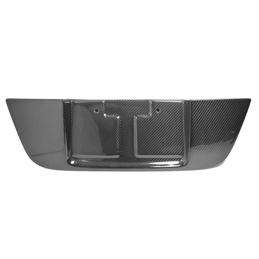 Carbon Fiber  License Plate Frame - Subaru WRX/ STI Hatchback 2008-2014