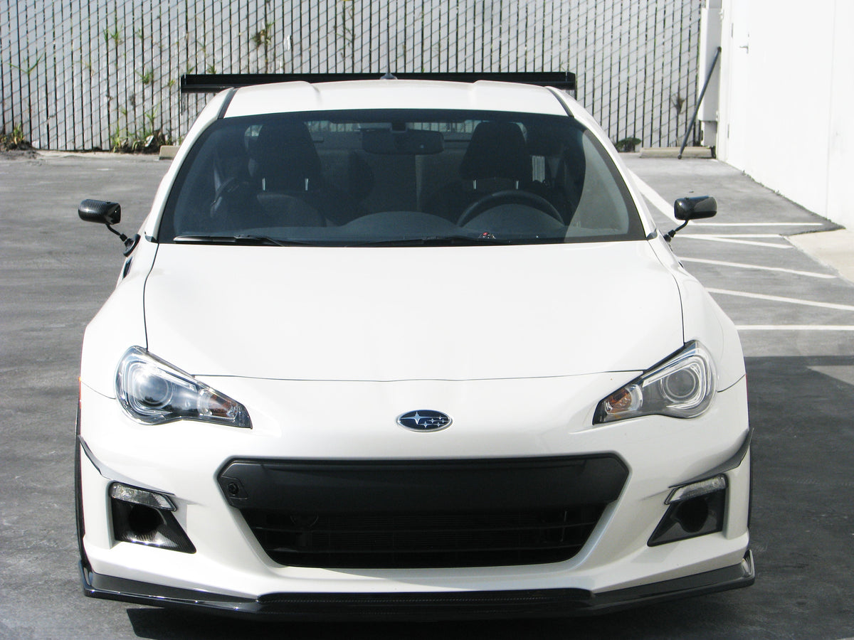 Carbon Fiber Front Airdam/ Lip- 2013-2016 Subaru BRZ