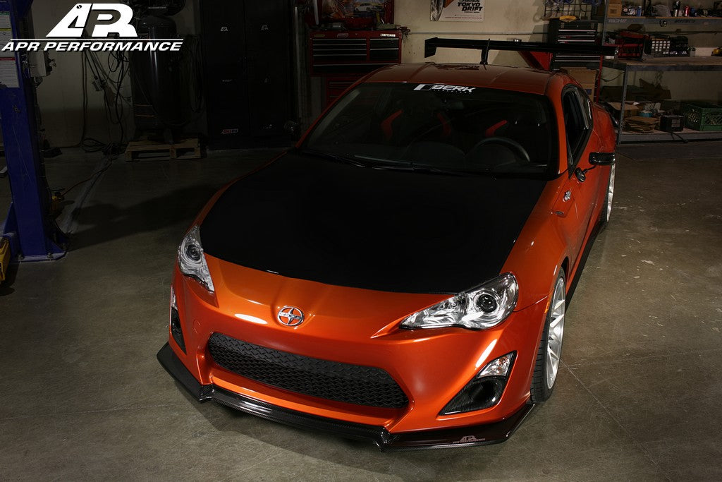 Carbon Fiber Aero Kit - 2013-2016 Scion FR-S
