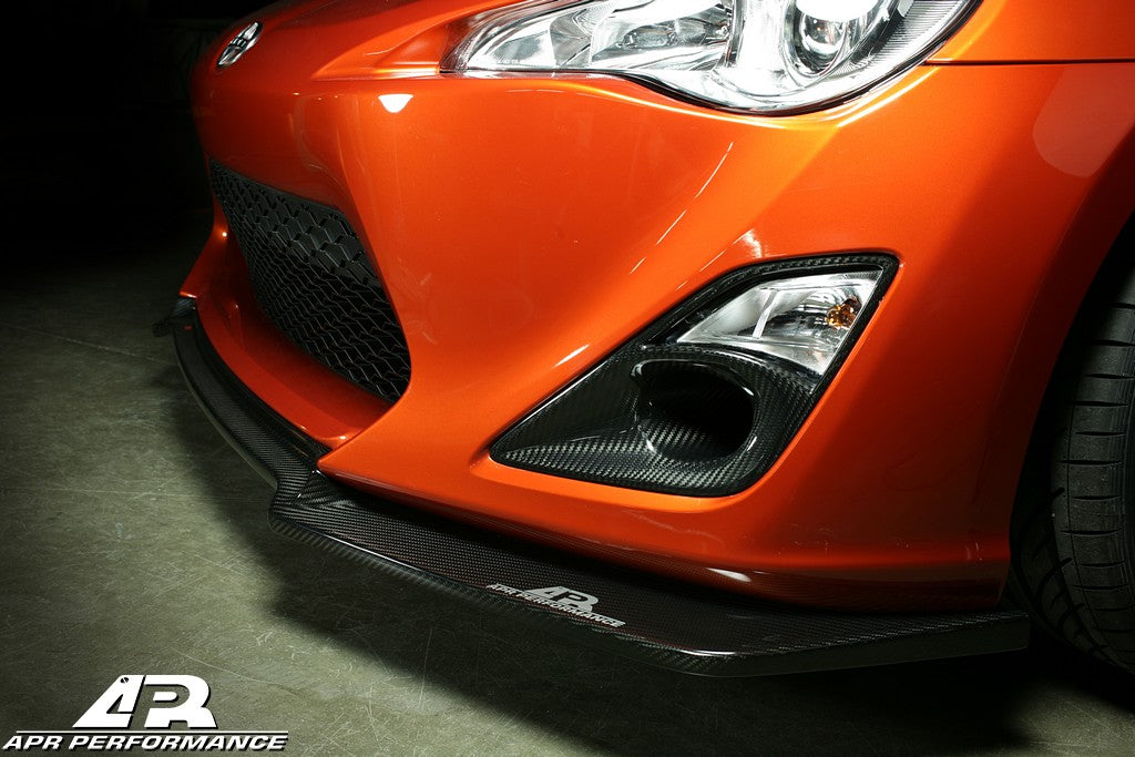 Carbon Fiber Aero Kit - 2013-2016 Scion FR-S
