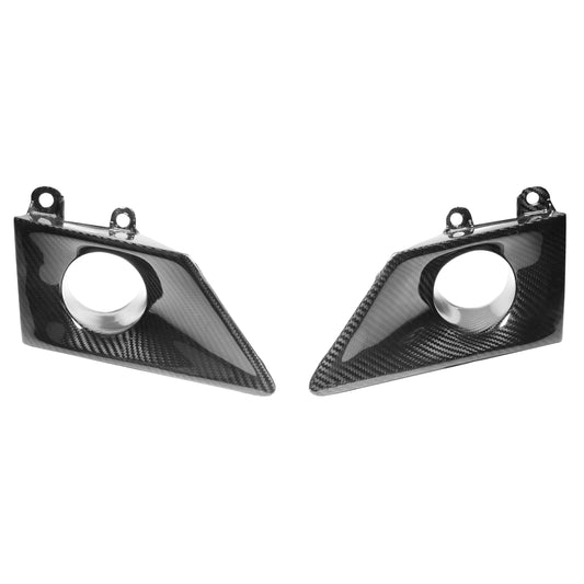 Carbon Fiber Brake Cooling Ducts- Subaru BRZ  2013-2016