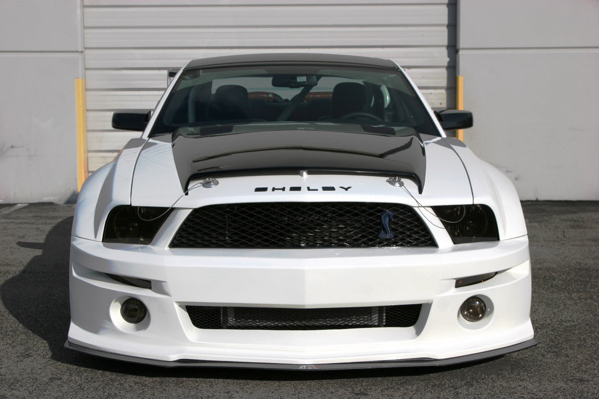 GT500 / GT500KR Widebody Aerodynamic Kit - 2007-2009 Ford  S197 Mustang