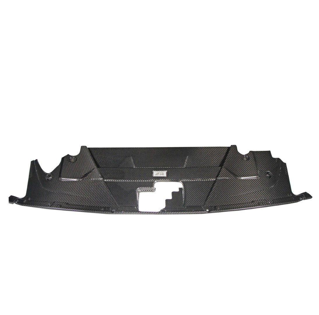 Carbon Fiber Cooling Plate - Ford S650 Mustang  2024 - Current