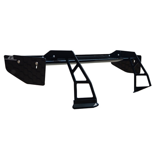 GT250 Carbon Fiber Swan Neck Wing - BMW G42 M240i / G87 M2
