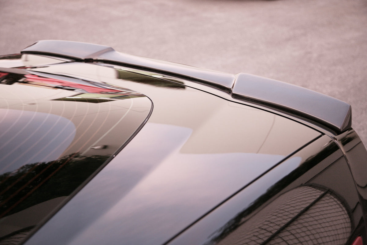 Carbon Fiber Rear Deck Spoiler- Chevrolet Corvette C6 / C6 Z06
