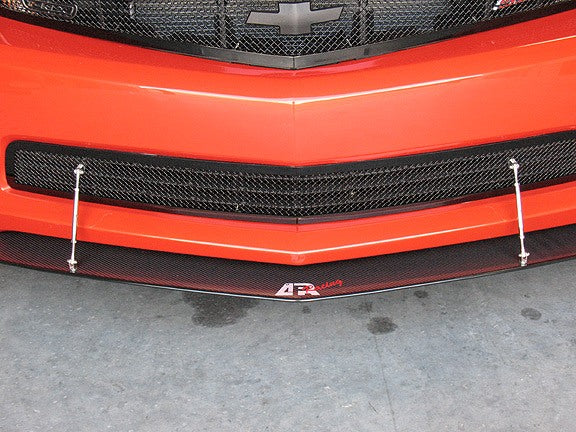 Carbon Fiber Front Wind Splitter- 2010-2013 Chevrolet Camaro SS