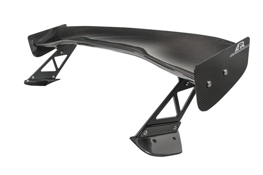 GTC-300 Carbon Fiber Adjustable Wing - 2017 - 2021 Honda FK8 Civic Type R