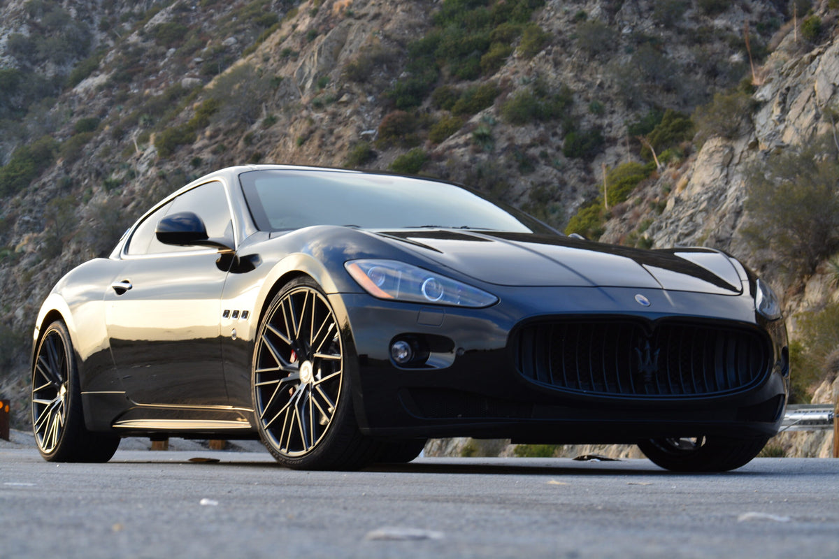 RoadForce Luxury RF13 Gloss Black — photo 6