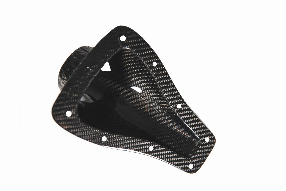 Carbon Fiber Funnel NACA Ducts-Universal