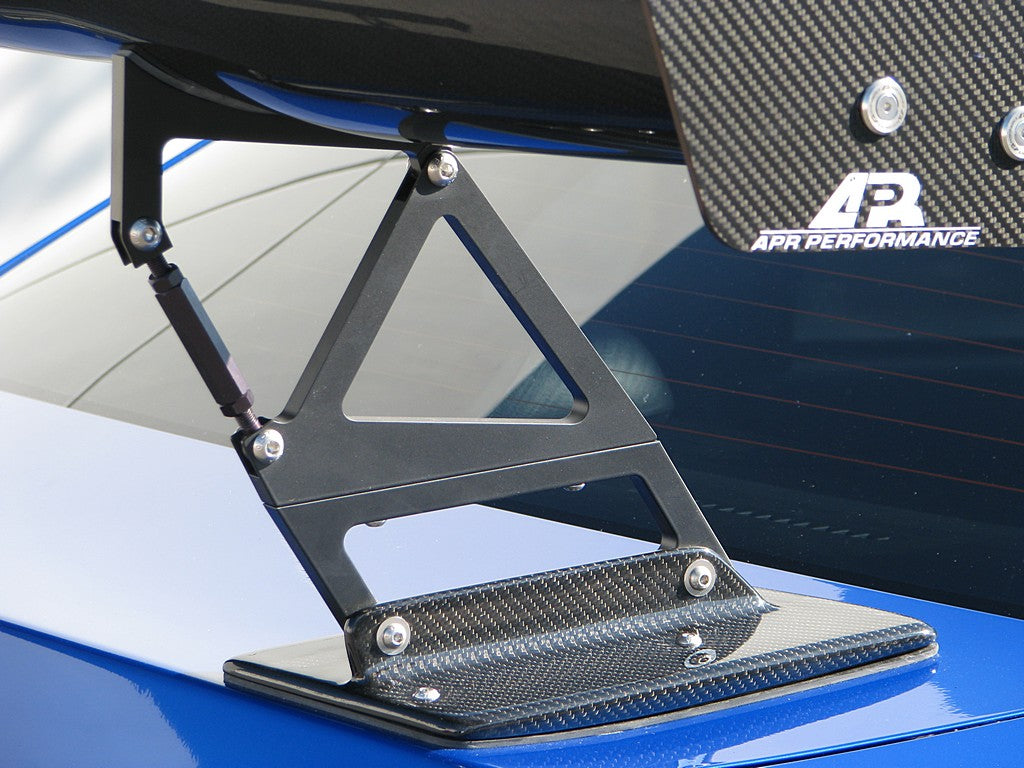 GTC-200  60.5"  Carbon Fiber Adjustable Wing- Subaru STI 2011-2014 SPEC