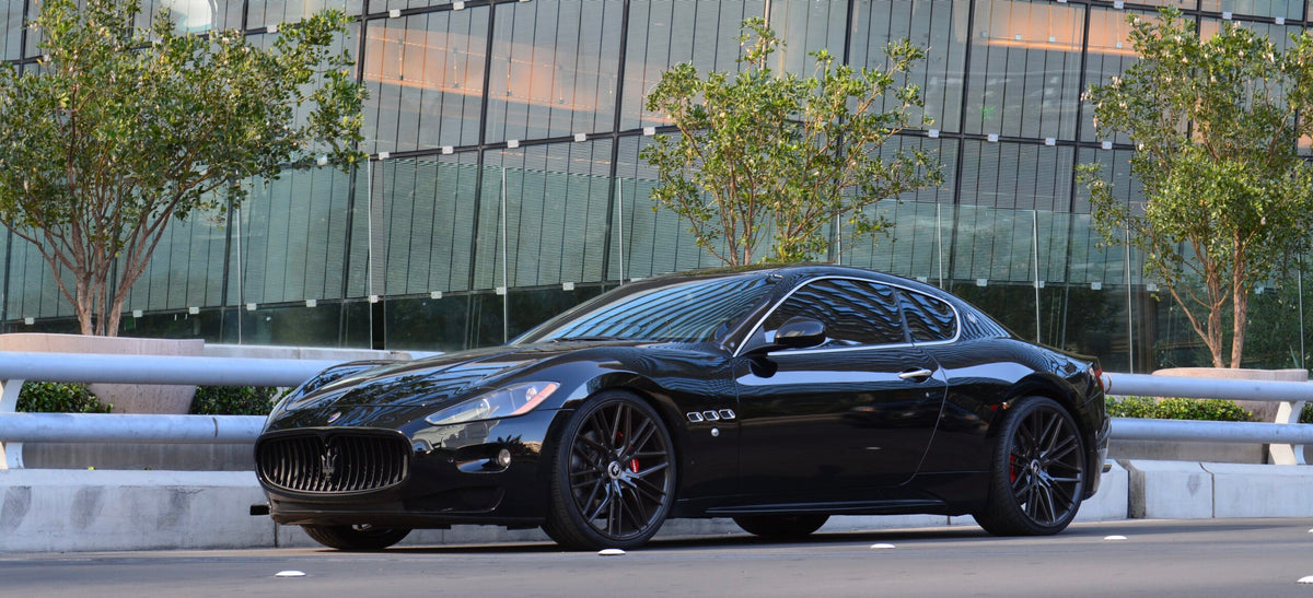 RoadForce Luxury RF13 Gloss Black — photo 5