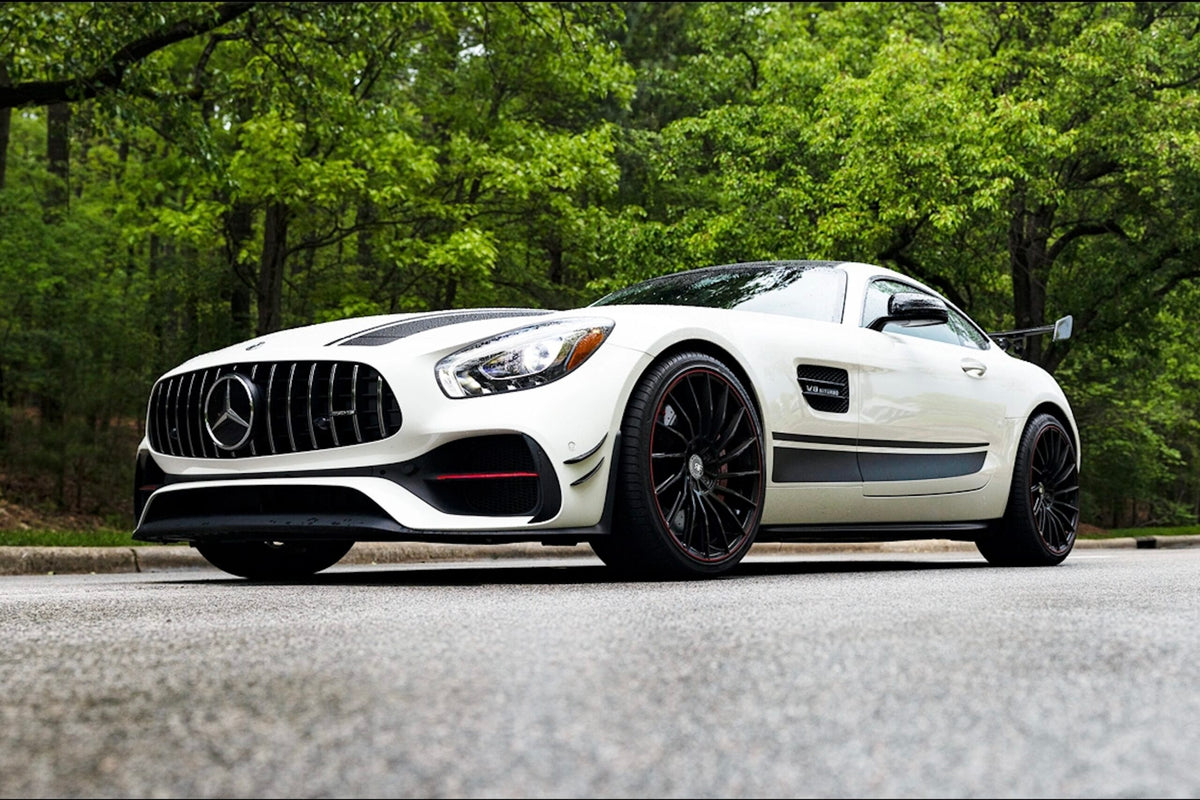 RoadForce Luxury RFF-3 FlowForm Gloss Black — photo 4