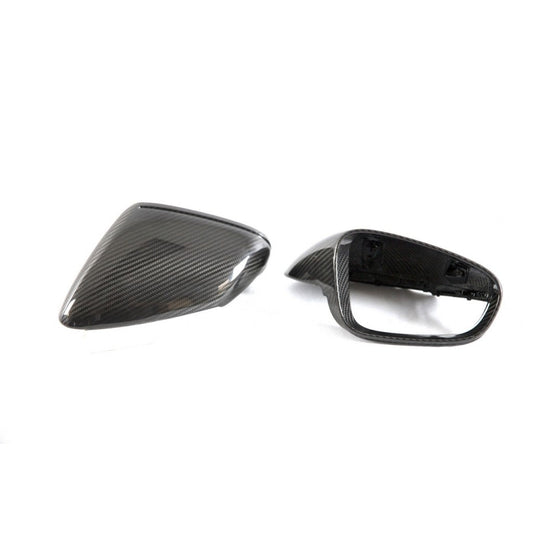 Carbon Fiber Mirror Covers- 2019-2023 Porsche 911 GT3 (992)