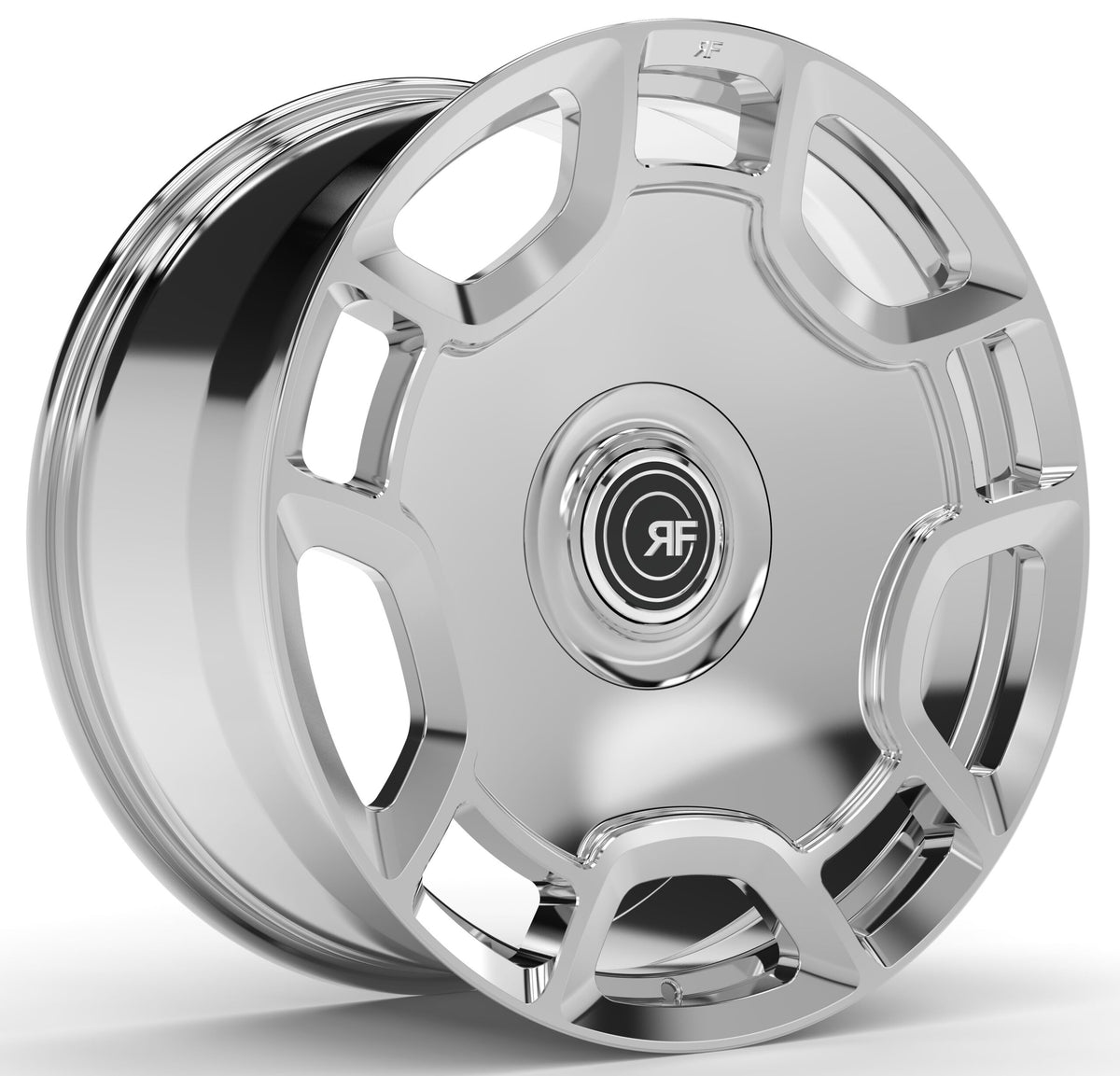 RoadForce Luxury RFF-13 Luxury Forged Wheel — photo 1