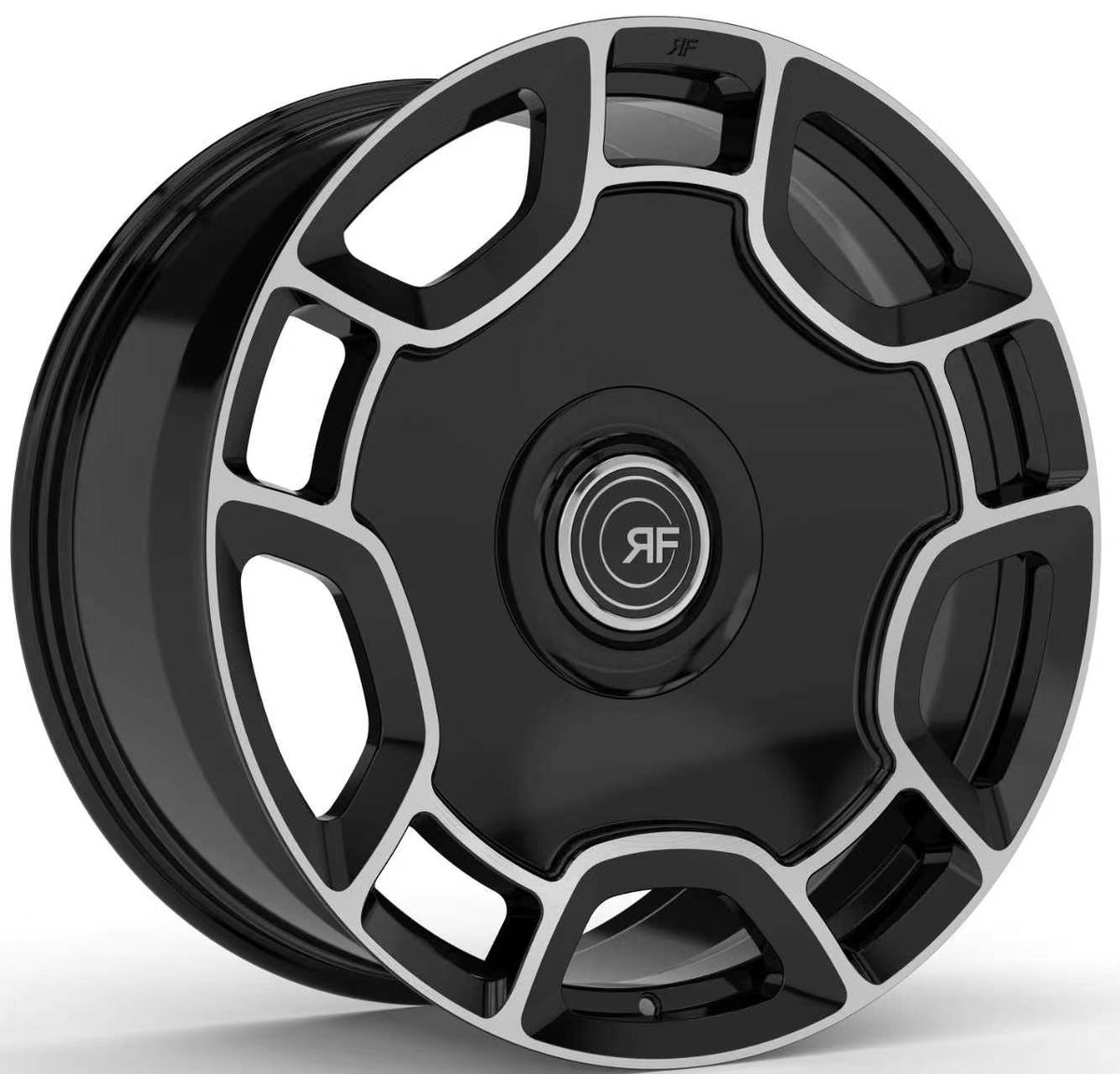 RoadForce Luxury RFF-13 Luxury Forged Wheel — photo 4