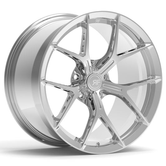 RoadForce Luxury RFF-37 Track Forged Wheel — photo 1