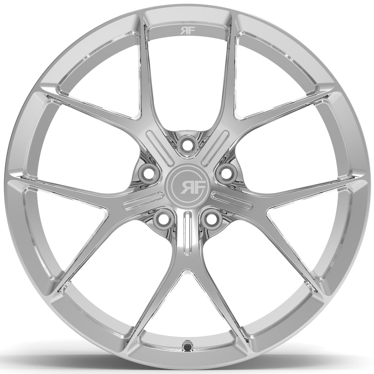 RoadForce Luxury RFF-37 Track Forged Wheel — photo 2