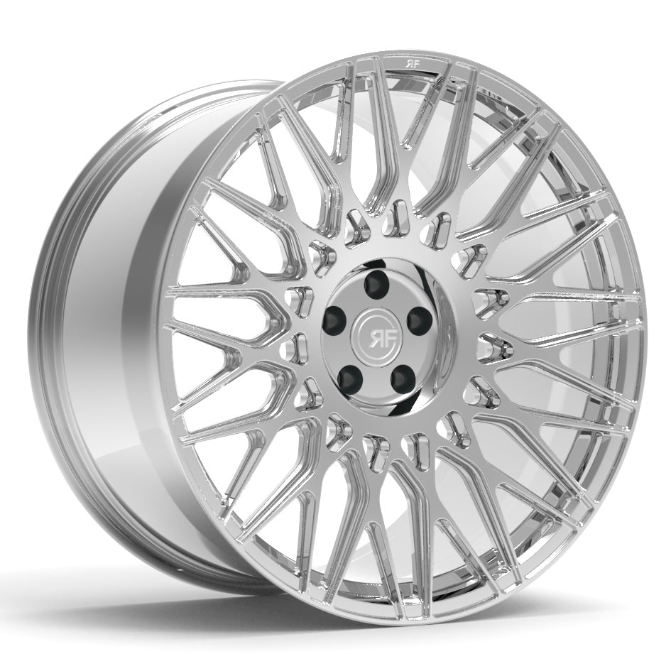 RoadForce Luxury RFF-4 Sport Forged Wheel — photo 1