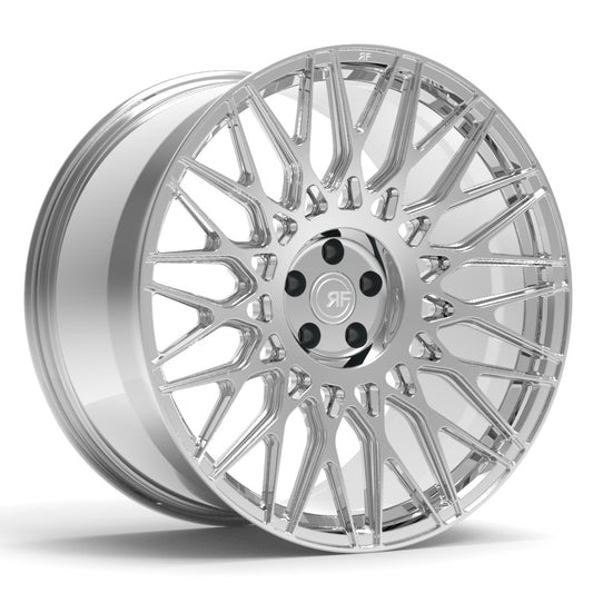 RoadForce Luxury RFF-4 Sport Forged Wheel — photo 1