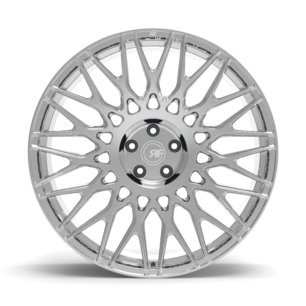 RoadForce Luxury RFF-4 Sport Forged Wheel — photo 2