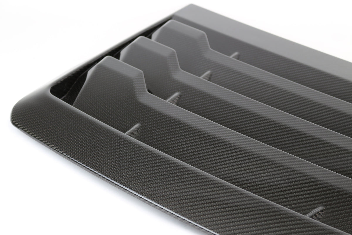 Carbon Fiber Hood Vent- 2017-2020 Ford F-150 Raptor
