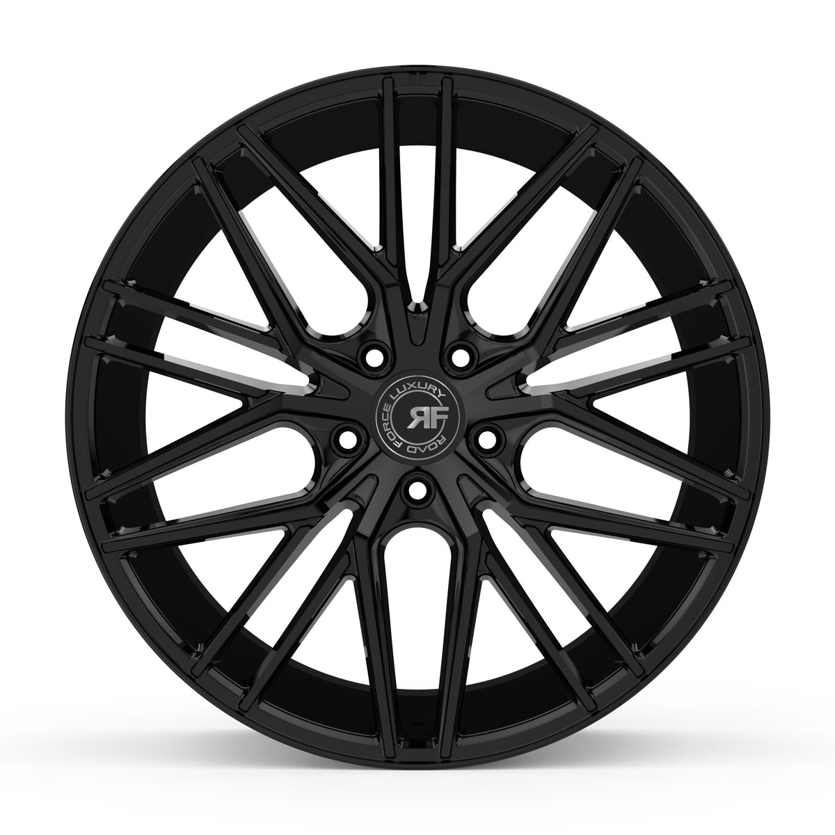 RoadForce Luxury RF13 Gloss Black — photo 3