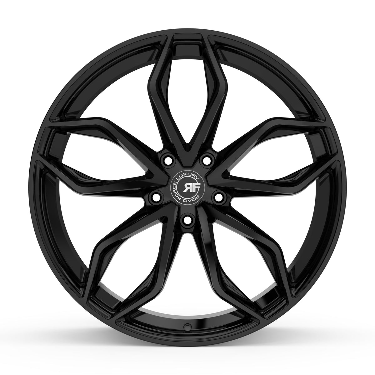 RoadForce Luxury RF17 Gloss Black — photo 3