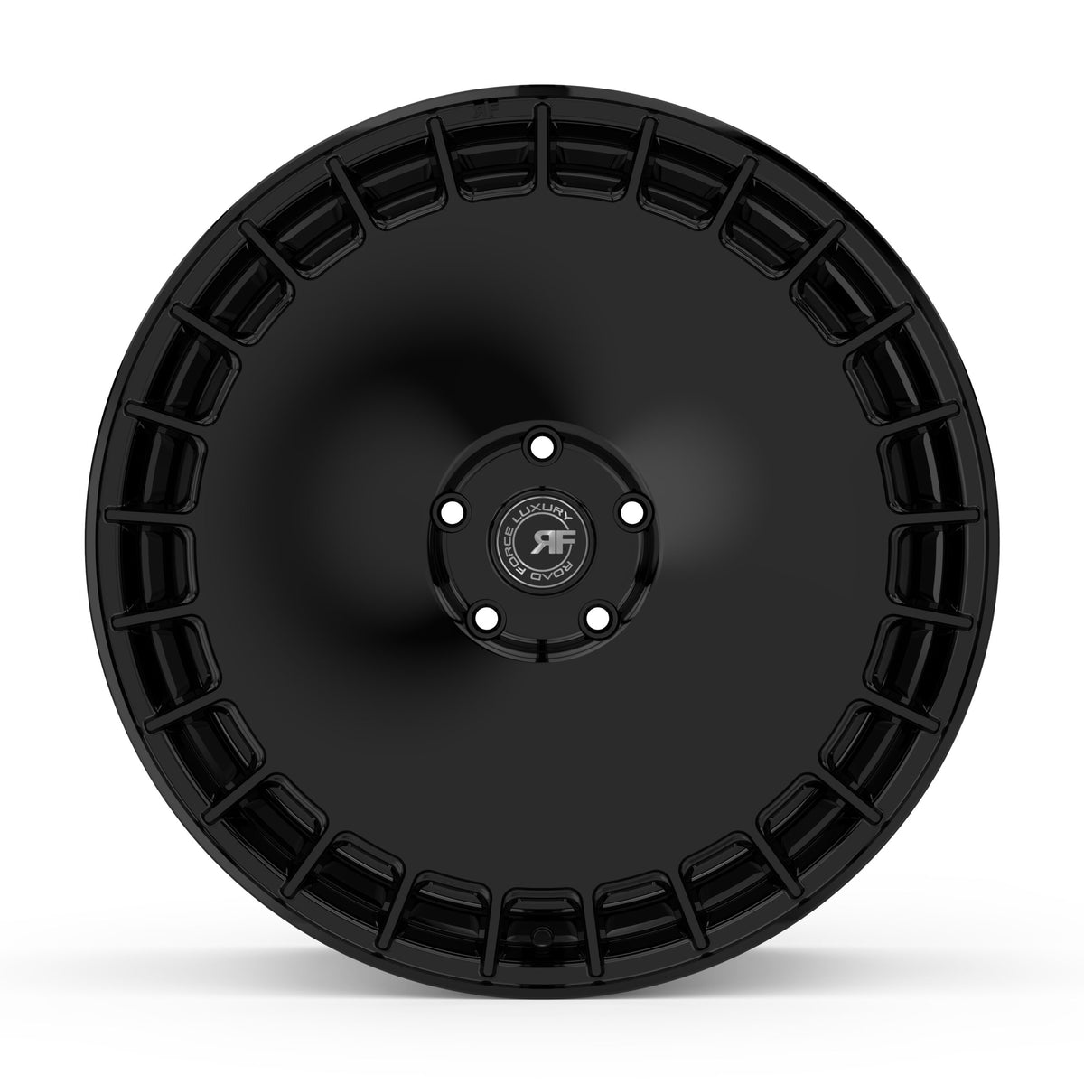 RoadForce Luxury RF30 Gloss Black — photo 2