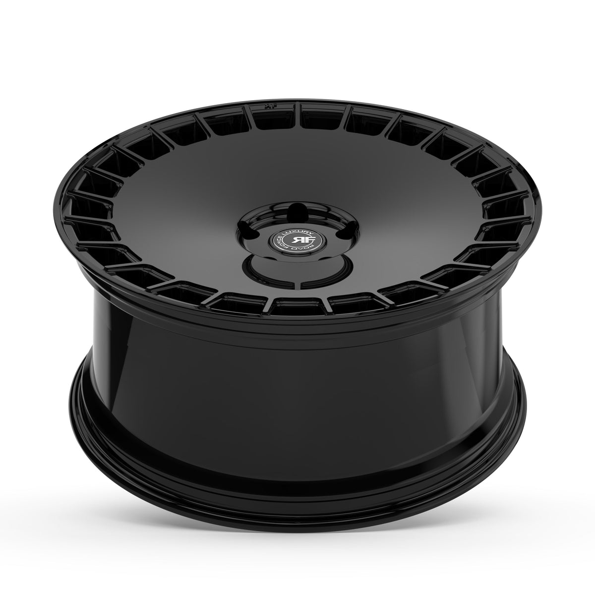 RoadForce Luxury RF30 Gloss Black — photo 3