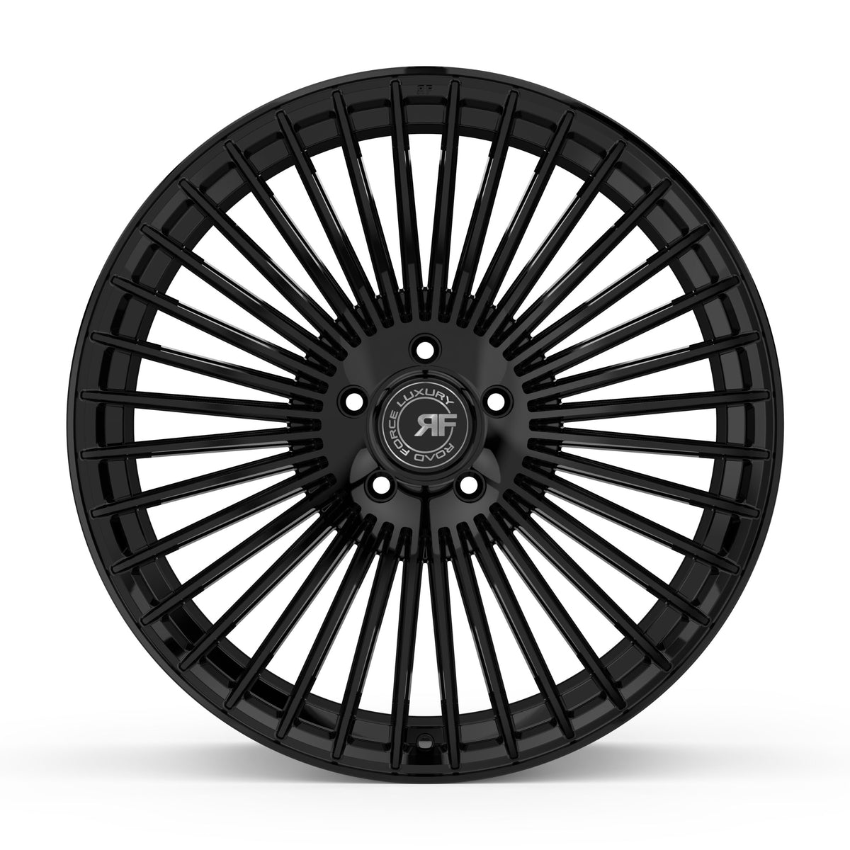 RoadForce Luxury RF35 Gloss Black — photo 2
