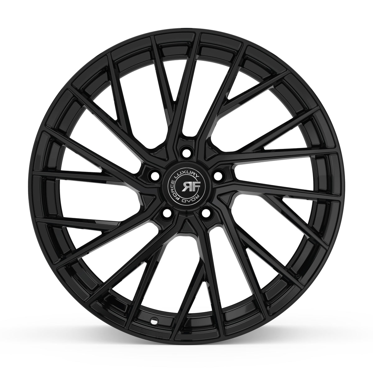 RoadForce Luxury RFF-2 FlowForm Gloss Black — photo 3