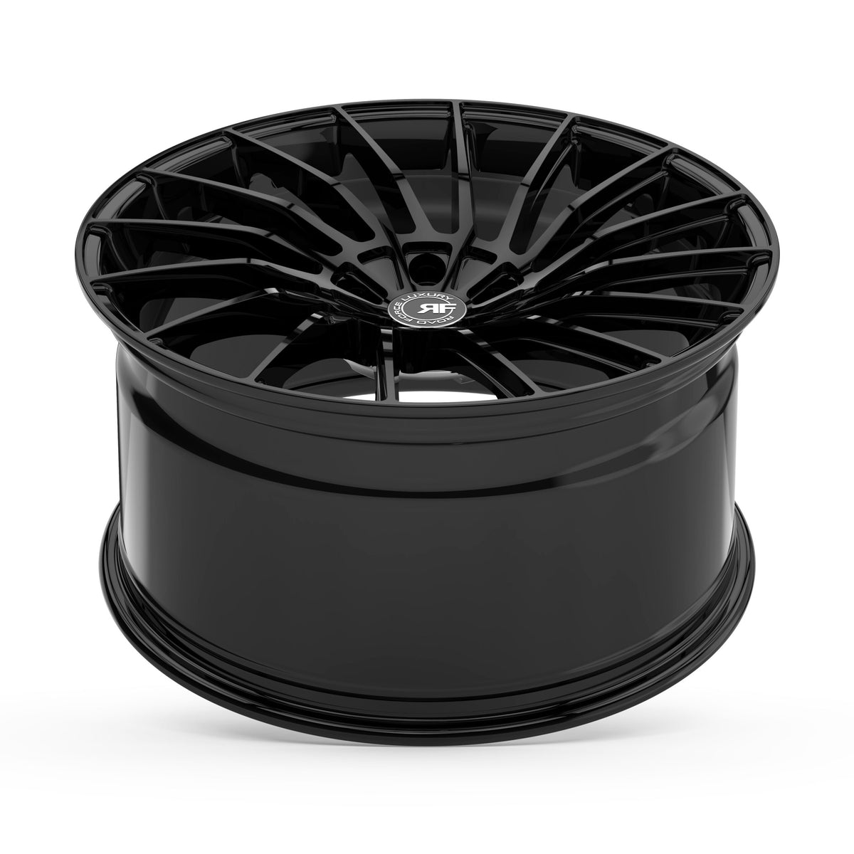 RoadForce Luxury RFF-3 FlowForm Gloss Black — photo 2