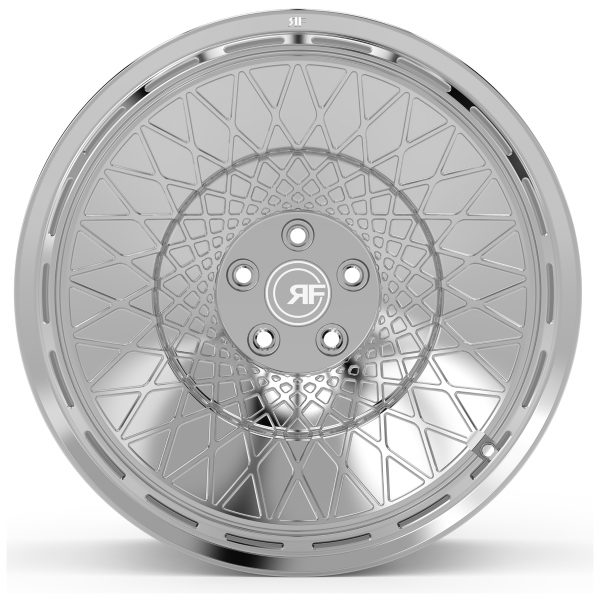 RoadForce Luxury RFF-30 Classic Forged Wheel — photo 3