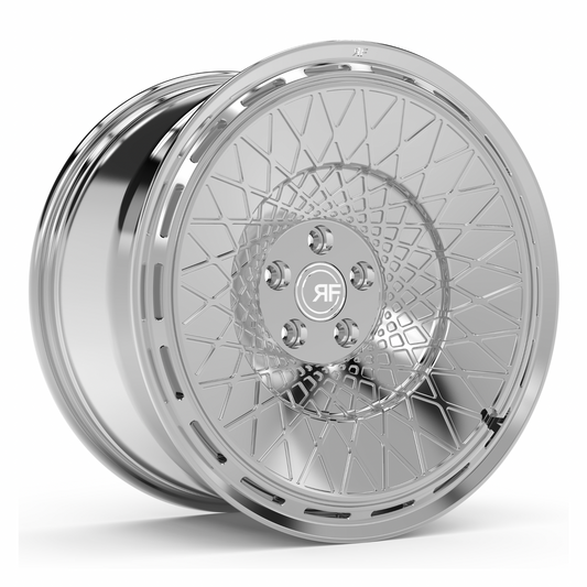 RoadForce Luxury RFF-30 Classic Forged Wheel — photo 1