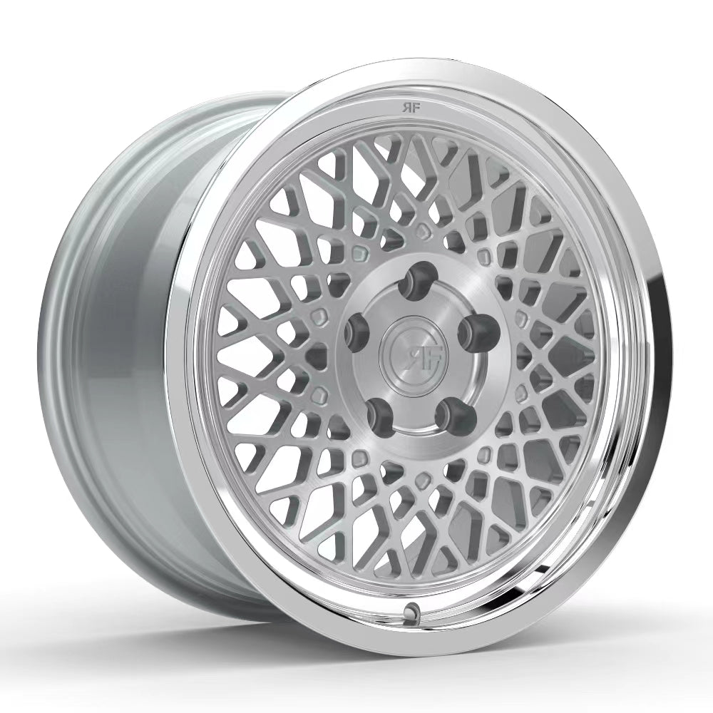 RoadForce Luxury RFF-34 Classic Forged Wheel — photo 1