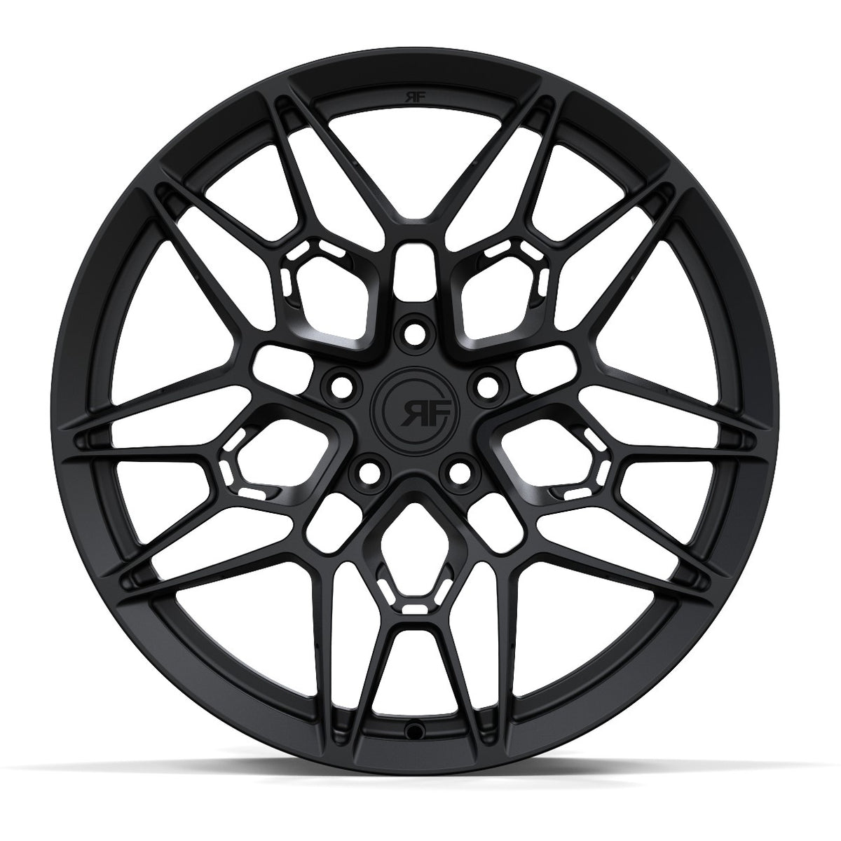 RoadForce Luxury RFF-46 Track Forged Wheel — photo 5