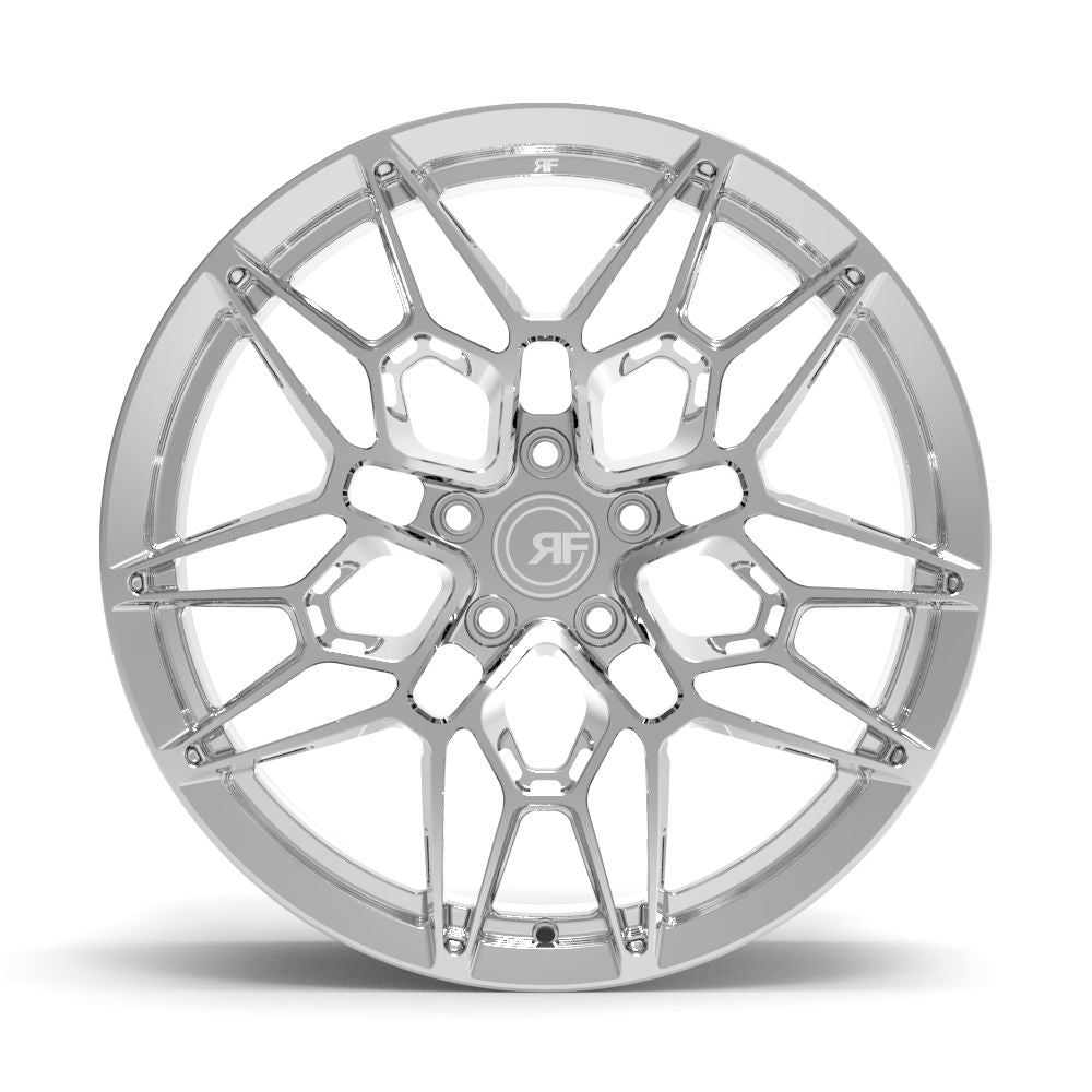 RoadForce Luxury RFF-46 Track Forged Wheel — photo 2
