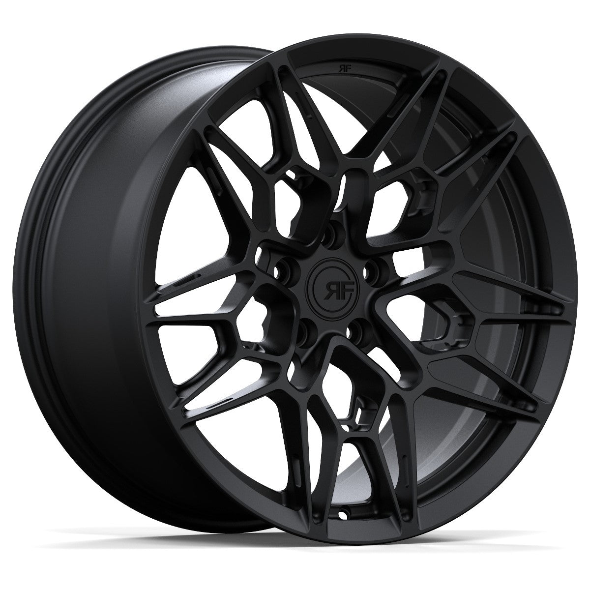 RoadForce Luxury RFF-46 Track Forged Wheel — photo 4