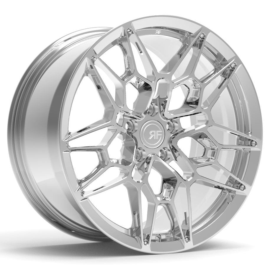 RoadForce Luxury RFF-46 Track Forged Wheel — photo 1