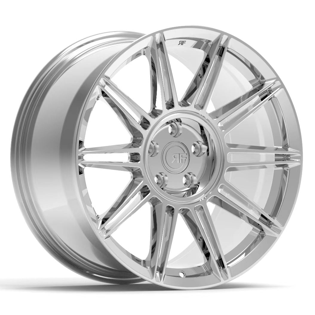 RoadForce Luxury RFF-48 Sport Forged Wheel — photo 1
