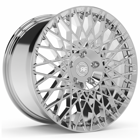 RoadForce Luxury RFF-50 Sport Forged Wheel — photo 1