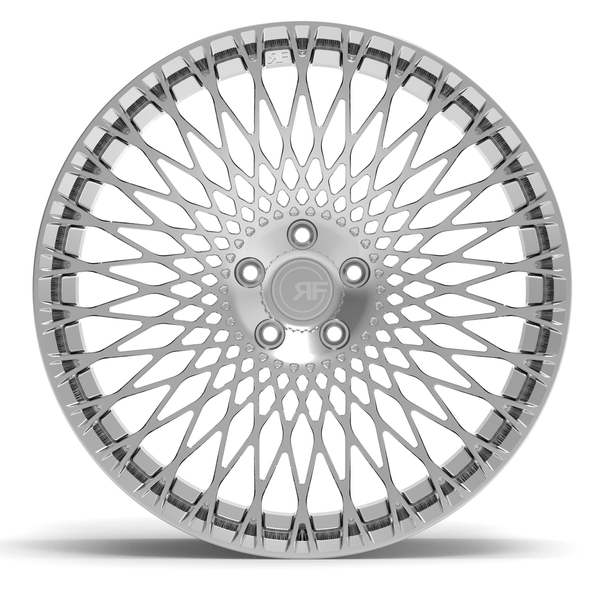 RoadForce Luxury RFF-51 Sport Forged Wheel — photo 2