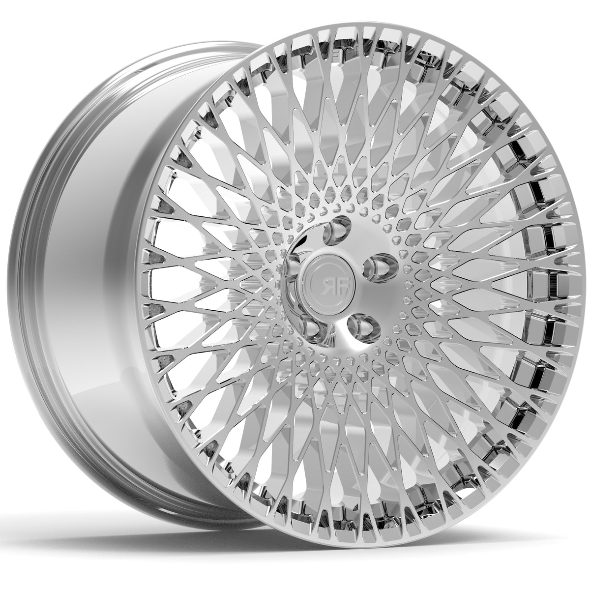 RoadForce Luxury RFF-51 Sport Forged Wheel — photo 1