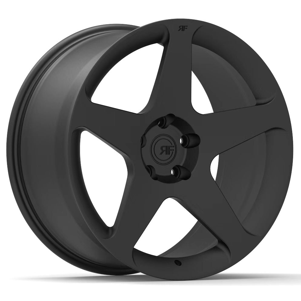 RoadForce Luxury RFF-52 Sport Forged Wheel — photo 4