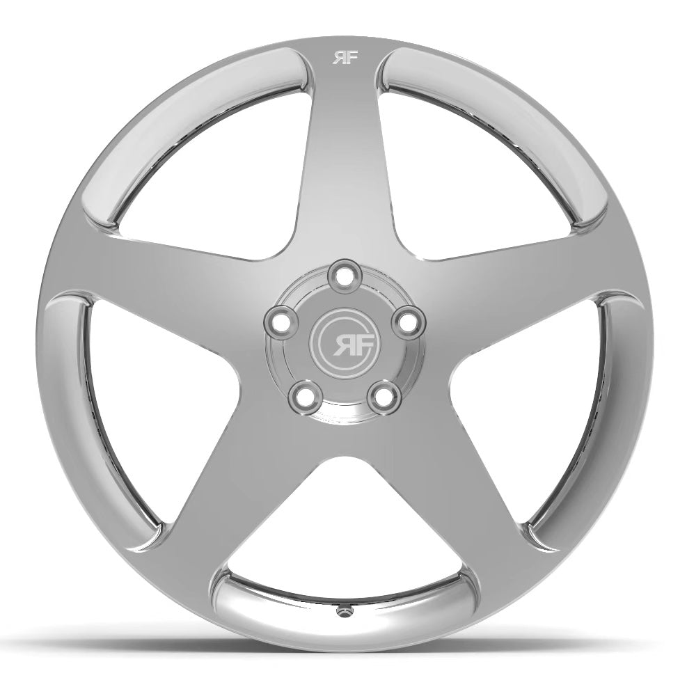 RoadForce Luxury RFF-52 Sport Forged Wheel — photo 2